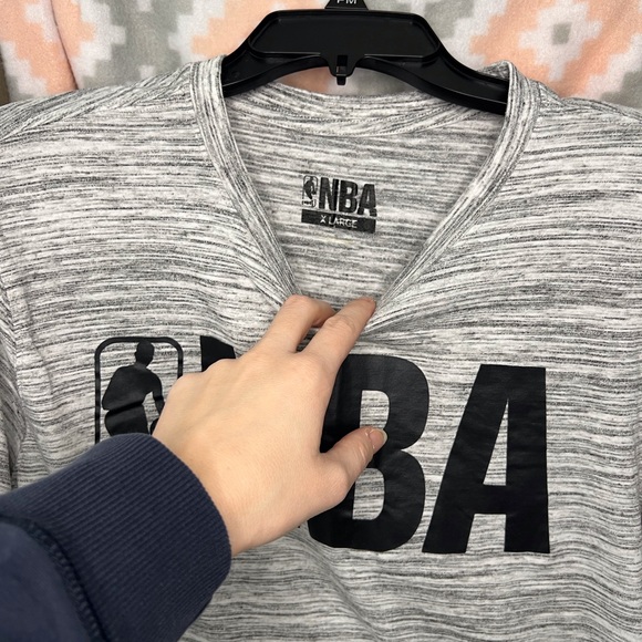 Mens NBA athletic shirt - Picture 5 of 5
